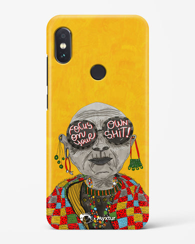 Focus [doodleodrama] Hard Case Phone Cover (Xiaomi)