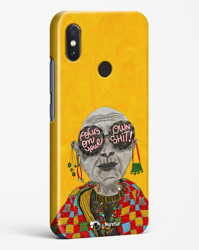 Focus [doodleodrama] Hard Case Phone Cover (Xiaomi)