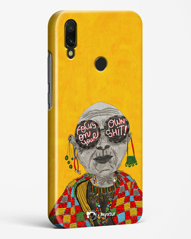Focus [doodleodrama] Hard Case Phone Cover (Xiaomi)