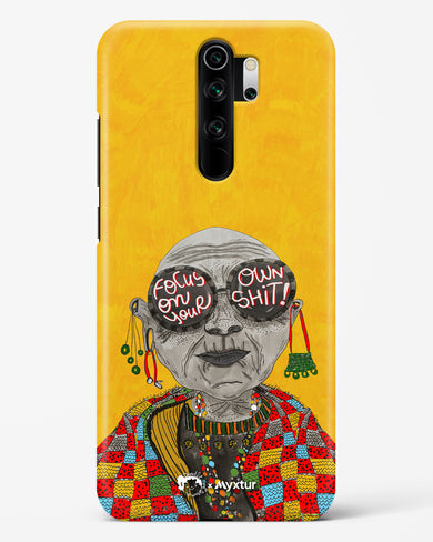 Focus [doodleodrama] Hard Case Phone Cover (Xiaomi)