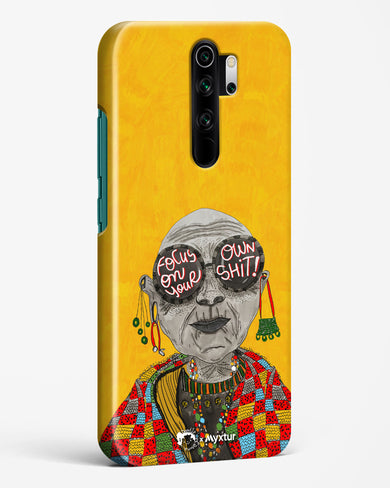Focus [doodleodrama] Hard Case Phone Cover (Xiaomi)