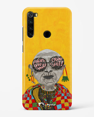 Focus [doodleodrama] Hard Case Phone Cover (Xiaomi)