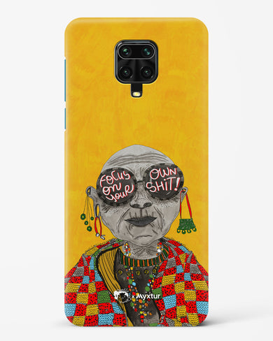 Focus [doodleodrama] Hard Case Phone Cover (Xiaomi)