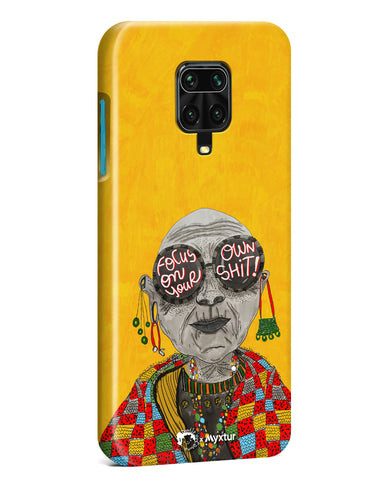 Focus [doodleodrama] Hard Case Phone Cover (Xiaomi)