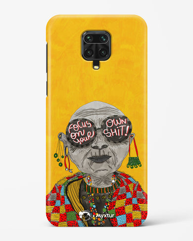 Focus [doodleodrama] Hard Case Phone Cover (Xiaomi)