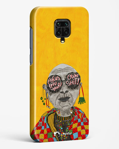 Focus [doodleodrama] Hard Case Phone Cover (Xiaomi)