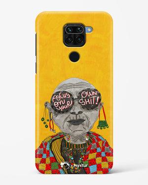 Focus [doodleodrama] Hard Case Phone Cover (Xiaomi)