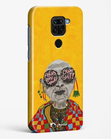 Focus [doodleodrama] Hard Case Phone Cover (Xiaomi)