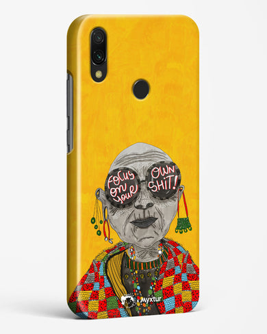 Focus [doodleodrama] Hard Case Phone Cover (Xiaomi)