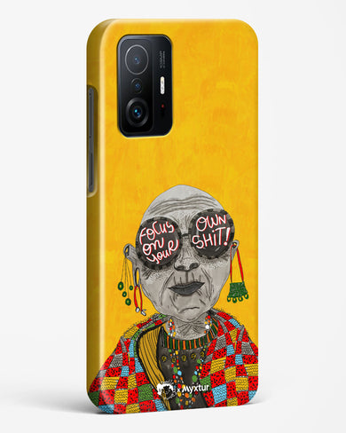 Focus [doodleodrama] Hard Case Phone Cover (Xiaomi)