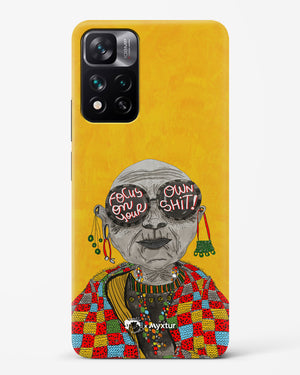 Focus [doodleodrama] Hard Case Phone Cover (Xiaomi)