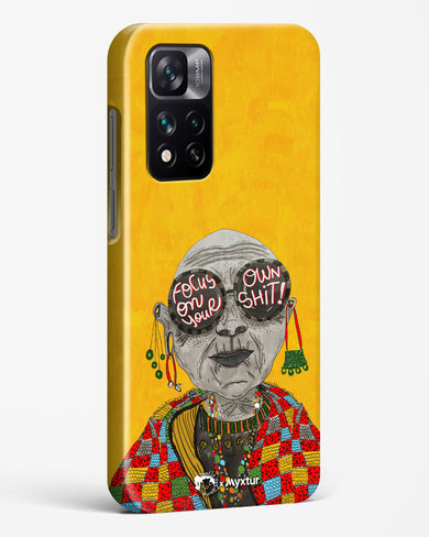 Focus [doodleodrama] Hard Case Phone Cover (Xiaomi)
