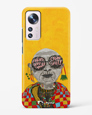 Focus [doodleodrama] Hard Case Phone Cover (Xiaomi)