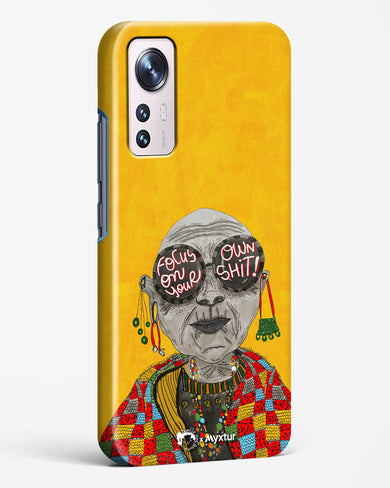 Focus [doodleodrama] Hard Case Phone Cover (Xiaomi)
