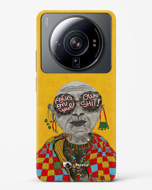 Focus [doodleodrama] Hard Case Phone Cover (Xiaomi)