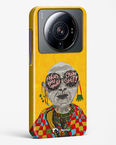 Focus [doodleodrama] Hard Case Phone Cover (Xiaomi)