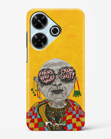 Focus [doodleodrama] Hard Case Phone Cover (Xiaomi)