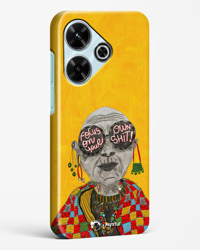 Focus [doodleodrama] Hard Case Phone Cover (Xiaomi)