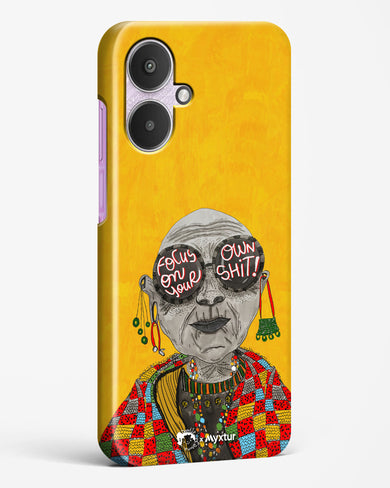 Focus [doodleodrama] Hard Case Phone Cover (Xiaomi)