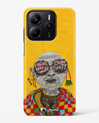 Focus [doodleodrama] Hard Case Phone Cover (Xiaomi)