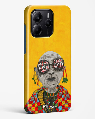 Focus [doodleodrama] Hard Case Phone Cover (Xiaomi)