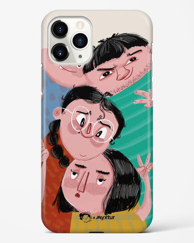 Fam Unity [doodleodrama] Hard Case Phone Cover (Apple)