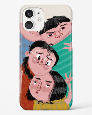 Fam Unity [doodleodrama] Hard Case Phone Cover-(Apple)