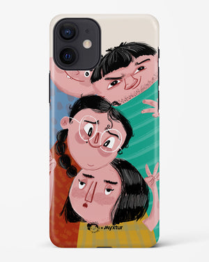 Fam Unity [doodleodrama] Hard Case Phone Cover-(Apple)