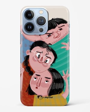 Fam Unity [doodleodrama] Hard Case Phone Cover-(Apple)