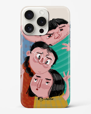 Fam Unity [doodleodrama] Hard Case Phone Cover-(Apple)