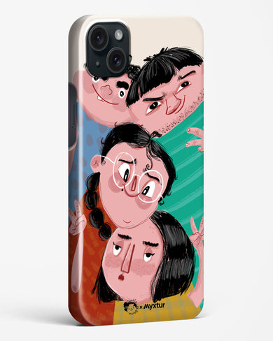 Fam Unity [doodleodrama] Hard Case Phone Cover-(Apple)