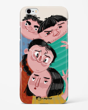 Fam Unity [doodleodrama] Hard Case Phone Cover-(Apple)