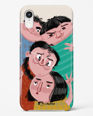 Fam Unity [doodleodrama] Hard Case Phone Cover-(Apple)