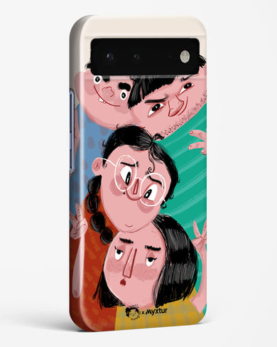 Fam Unity [doodleodrama] Hard Case Phone Cover-(Google)