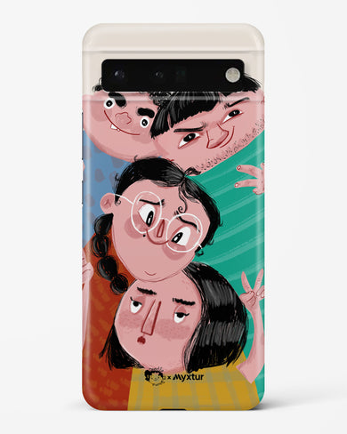 Fam Unity [doodleodrama] Hard Case Phone Cover-(Google)