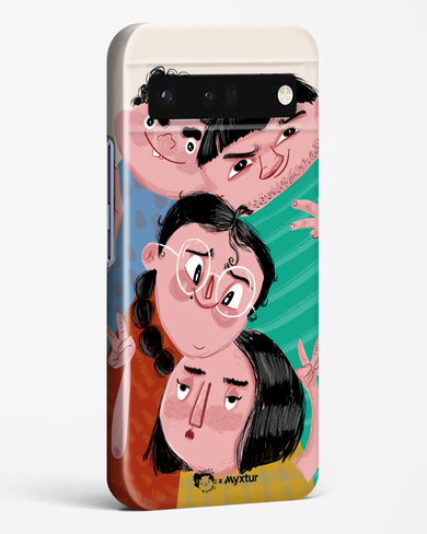 Fam Unity [doodleodrama] Hard Case Phone Cover-(Google)