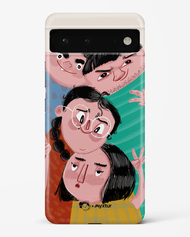 Fam Unity [doodleodrama] Hard Case Phone Cover-(Google)