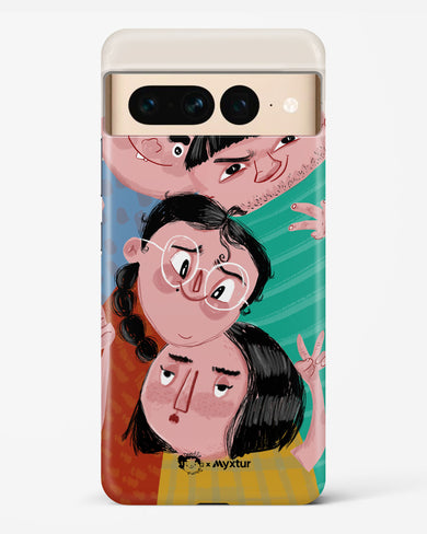 Fam Unity [doodleodrama] Hard Case Phone Cover-(Google)