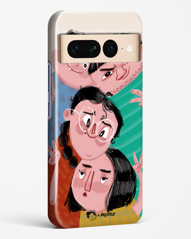 Fam Unity [doodleodrama] Hard Case Phone Cover-(Google)