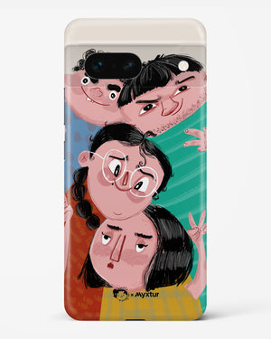 Fam Unity [doodleodrama] Hard Case Phone Cover-(Google)