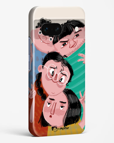 Fam Unity [doodleodrama] Hard Case Phone Cover-(Google)