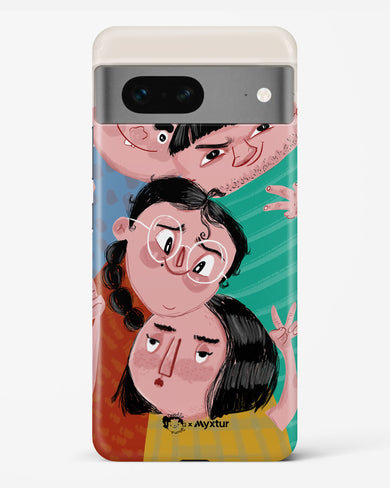 Fam Unity [doodleodrama] Hard Case Phone Cover-(Google)