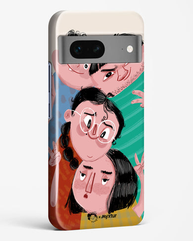 Fam Unity [doodleodrama] Hard Case Phone Cover-(Google)