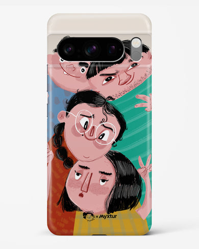 Fam Unity [doodleodrama] Hard Case Phone Cover-(Google)