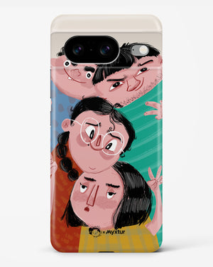 Fam Unity [doodleodrama] Hard Case Phone Cover-(Google)