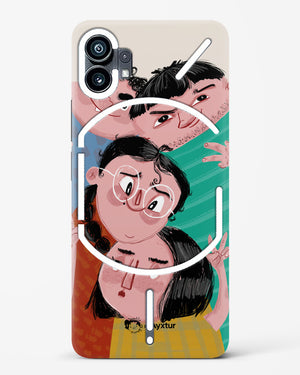 Fam Unity [doodleodrama] Hard Case Phone Cover-(Nothing)