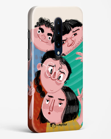 Fam Unity [doodleodrama] Hard Case Phone Cover-(OnePlus)