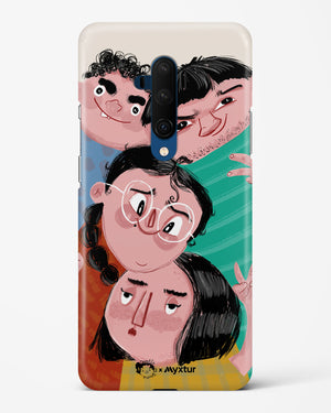 Fam Unity [doodleodrama] Hard Case Phone Cover-(OnePlus)