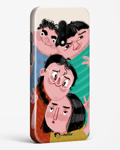 Fam Unity [doodleodrama] Hard Case Phone Cover-(OnePlus)