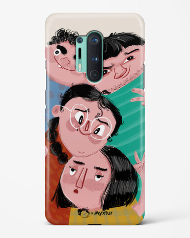 Fam Unity [doodleodrama] Hard Case Phone Cover-(OnePlus)